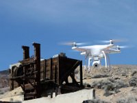 quadcopter @ Tunnel Camp